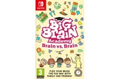 Games - Big Brain Academy: Brain vs. Brain - Nintendo Switch - Puzzle - 0045496429249