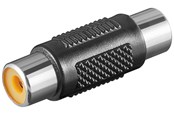 Audiokabel - Pro RCA adapter female to female - 4040849116087