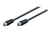 Antennekabel / connector - Pro Antenna cable (<70 dB) 2x shielded - 4040849117220