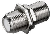 Antennekabel / connector - Pro F-connector: F female > F female - 4040849118418