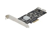 Harde schijf accessoires - StarTech.com 8P6G-PCIE-SATA-CARD - SATA PCIe Controller 8 Port - 8P6G-PCIE-SATA-CARD