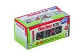 Spijkers en schroeven - Fischer DuoPower 5 x 25 LD (100 stuks) - 535452