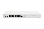 Router - MikroTik CCR2004-16G-2S+ Cloud Core Router 16x Gigabit Ethernet-poorten 2x10G SFP+ kooien - Router - CCR2004-16G-2S+