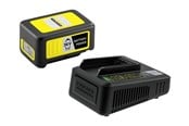Accu & Oplader - Kärcher Kärc Startpakket Batterij Stroom 36/25 | 2.445-064.0 - 2.445-064.0