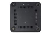 Case - Inter-Tech A60 - Case - Ultra small form factor - Zwart - 88881301