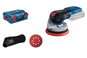 Gereedschap - Bosch Professional GEX Professional 18V-125 (SOLO) - 0601372200