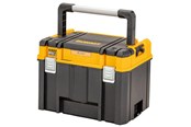 Toolboxen & Opslagsystemen - Dewalt TSTAK IP54 Organiser Top Deep Box - DWST83343-1