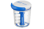 Keuken accessoires - Jamie Oliver Chop & Shaker Blauw K1644344 - K1644344