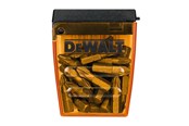 Gereedschap - Dewalt High Performance 25pc Set PZ2 25mm In Small Bulk Storage Case - DT71521-QZ