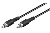 Audiokabel - Pro Mono RCA connector cable - 4040849500381