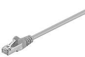 Netwerk - kabel - Pro CAT 5e patchcable SF/UTP grey - 4040849501449