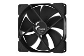 Case Fan - Fractal Design Dynamische X2 GP-18 PWM - Case ventilator - 180mm - Black - FD-FAN-DYN-X2-GP18-PWM-BK