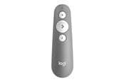 Afstandsbediening - Logitech R500s Laser Presentation Remote - Lysegrå - 910-006520