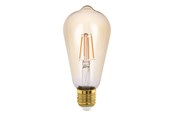 Smart Home - EGLO CONNECT-Z LED ST64 4.9W 2200K E27 amber - 12222