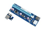 Docking station - Gembird RC-PCIEX-03 - riser card - RC-PCIEX-03