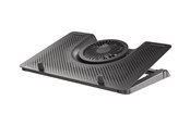 Koelers en ventilatoren - Genesis Oxid 550 notebook fan - NHG-1411