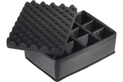 Mobiel - Overige accessoires - B&W International B&W RPD/4000 - padded divider set for carrying case - RPD/4000