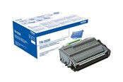 Inkt, toner en verbruiksartikelen - Brother TN 3520 - Black Toner - For ( HL-L6400 - MFC-L6900 - MFC-L6970) - TN-3520
