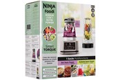 Blender - Ninja Blender Foodi Power Nutri CB100EU - 1100 W - CB100EU