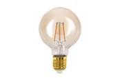Smart Home - EGLO CONNECT-Z LED G80 4.9W 2200K E27 amber - 12223