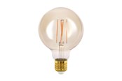 Smart Home - EGLO CONNECT-Z LED G95 4.9W 2200K E27 amber - 12224