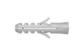 Spijkers en schroeven - Fischer Expansion plug s 10 (50 pcs.) - 50110