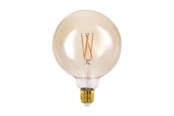 Smart Home - EGLO CONNECT-Z LED G125 6W 2200K E27 amber - 12225