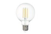 Smart Home - EGLO CONNECT-Z G80 6W 2700K E27 clear - 12228