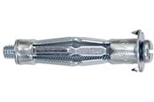 Spijkers en schroeven - Fischer Metal cavity fixing HM 4 x 45 S with metric screw (50 pcs.) - 519770