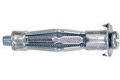 Spijkers en schroeven - Fischer Metaal cavity fixing HM 5 x 37 s with metric Schroef (50 pcs.) - 519772