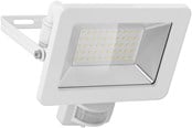 Bewegingssensoren en schemerschakelaars - Goobay LED Outdoor floodlight 50 W with motion sensor - 4040849538841
