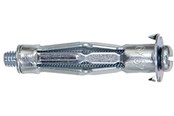 Spijkers en schroeven - Fischer Metal cavity fixing HM 6 x 65 S with metric screw (50 pcs.) - 519782