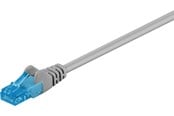 Netwerk - kabel - Pro LAN CAT 6A S/FTP - Grijs - 2m - 4040849554216