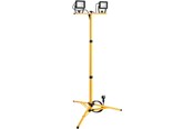 Lampen - Goobay LED work light with telescopic Statief 2 x 20 W - 4040849578458