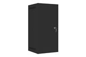 Rackkoffers - Lanberg SZAFA WISZACA RACK 10 12U 280X310 CZARNA - WF10-2312-00B