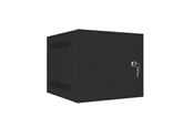 Rackkoffers - Lanberg SZAFA WISZACA RACK 10 4U 280X310 CZARNA - WF10-2304-00B