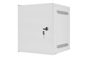 Rackkoffers - Lanberg WF10-2306-00S - 6U - Wall Mount Rack Cabinet - WF10-2306-00S