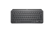 Toetsenbord - Logitech MX Keys Mini Minimalist Draadloos Illuminated Toetsenbord - Graphite - US - Toetsenbord - Engels (US international) - Zwart - 920-010498