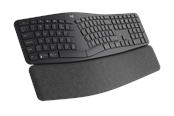 Toetsenbord - Logitech ERGO K860 for Business - Toetsenbord - Universal - Zwart - 920-010352