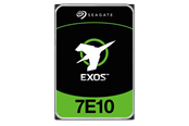 Harde schijf - Seagate Exos 7E10 - 4TB - Harde schijf - ST4000NM001B - SAS3 - 3.5" - ST4000NM001B