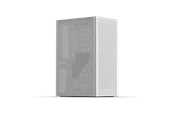 Case - Ssupd Meshlicious Mini ITX Case - Full Mesh - PCIe 4.0 - Wit - Case - Minitower - Wit - SSU-MESHLI-WH-FM-PCIE4-14-90D