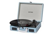 Platenspeler - DENVER VPL-120 - Platenspeler - Platenspeler Blauw - VPL-120BLUE