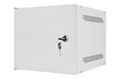Rackkoffers - Lanberg WF10-2304-00S - 4U - Wall-Mount Rack Cabinet - WF10-2304-00S