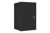 Rackkoffers - Lanberg WF10-2309-00B - 9U - Wall Mount Rack Cabinet - WF10-2309-00B