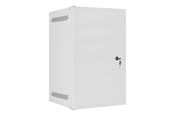Rackkoffers - Lanberg WF10-2309-00S - 9U - Wall-Mount Rack Cabinet - WF10-2309-00S