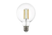 Smart Home - EGLO CONNECT-Z G95 6W TW E27 clear - 12239