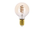 Smart Home - EGLO CONNECT-Z LED G80 4.9W TW E27 amber - 12243