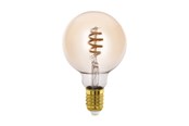 Smart Home - EGLO CONNECT-Z LED G95 4.9W TW E27 amber - 12244
