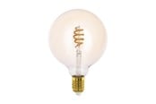 Smart Home - EGLO CONNECT-Z LED G125 4.9W TW E27 amber - 12245