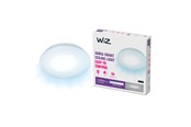 Smart Home - WiZ Adria Smart Ceiling Light 17W 4000K.Tunable White & Dimmable - 929002685422